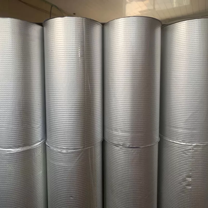 Aluminum Foil Rubber Repair Roof Outdoor Flashing Tape
